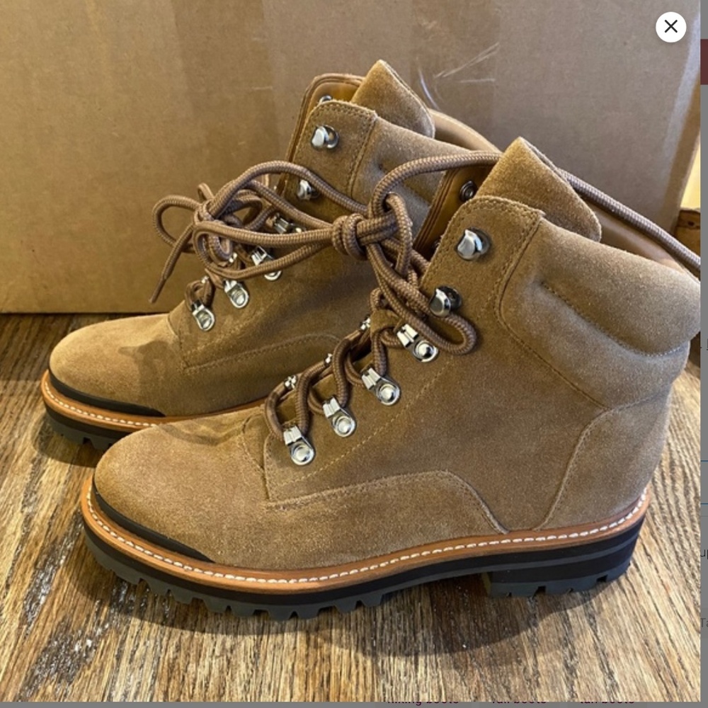 Marc Fisher Boots 7.5